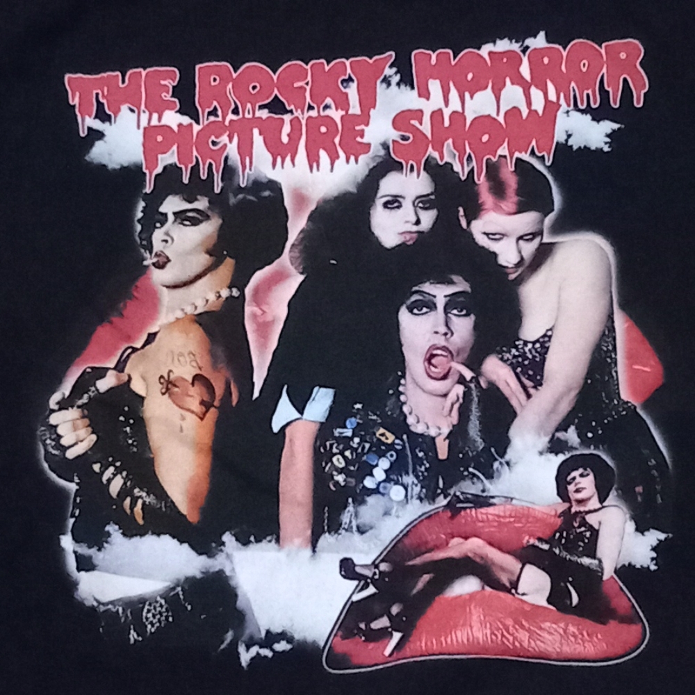 Rocky Horror Picture Show Tee